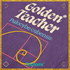Golden Teacher Calligraphy Boxy SS Tee - Trichome Seattle - Golden Teacher - Clothing