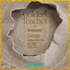 Golden Teacher Calligraphy Mock Neck Oversized SS Tee - Trichome Seattle - Golden Teacher - Clothing