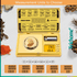 Gram Pres High Precision Milligram Scale (50g/0.001g) - Trichome Seattle - Gram Pres - Tools