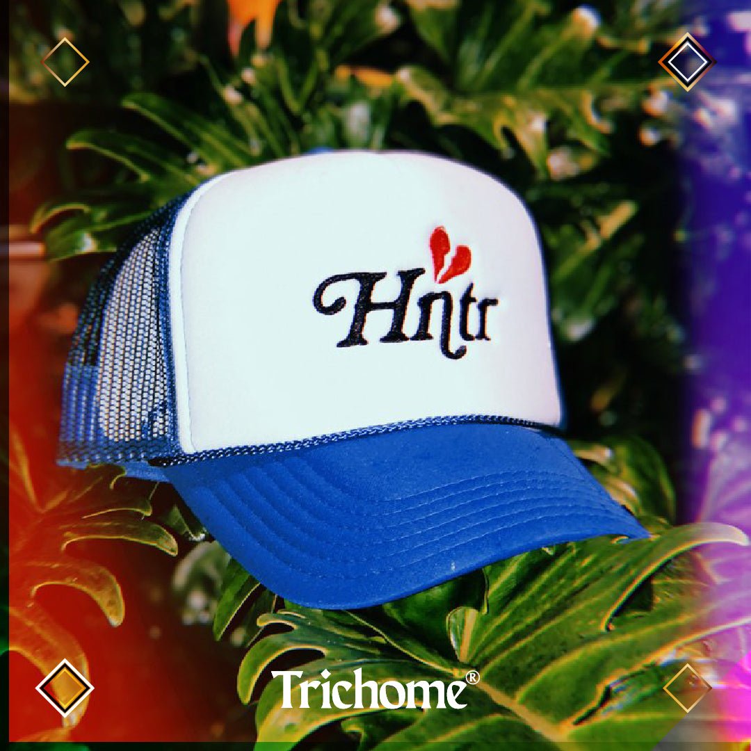 Heartbreak Season Trucker Hat - Trichome Seattle - Hntr Supply - Clothing