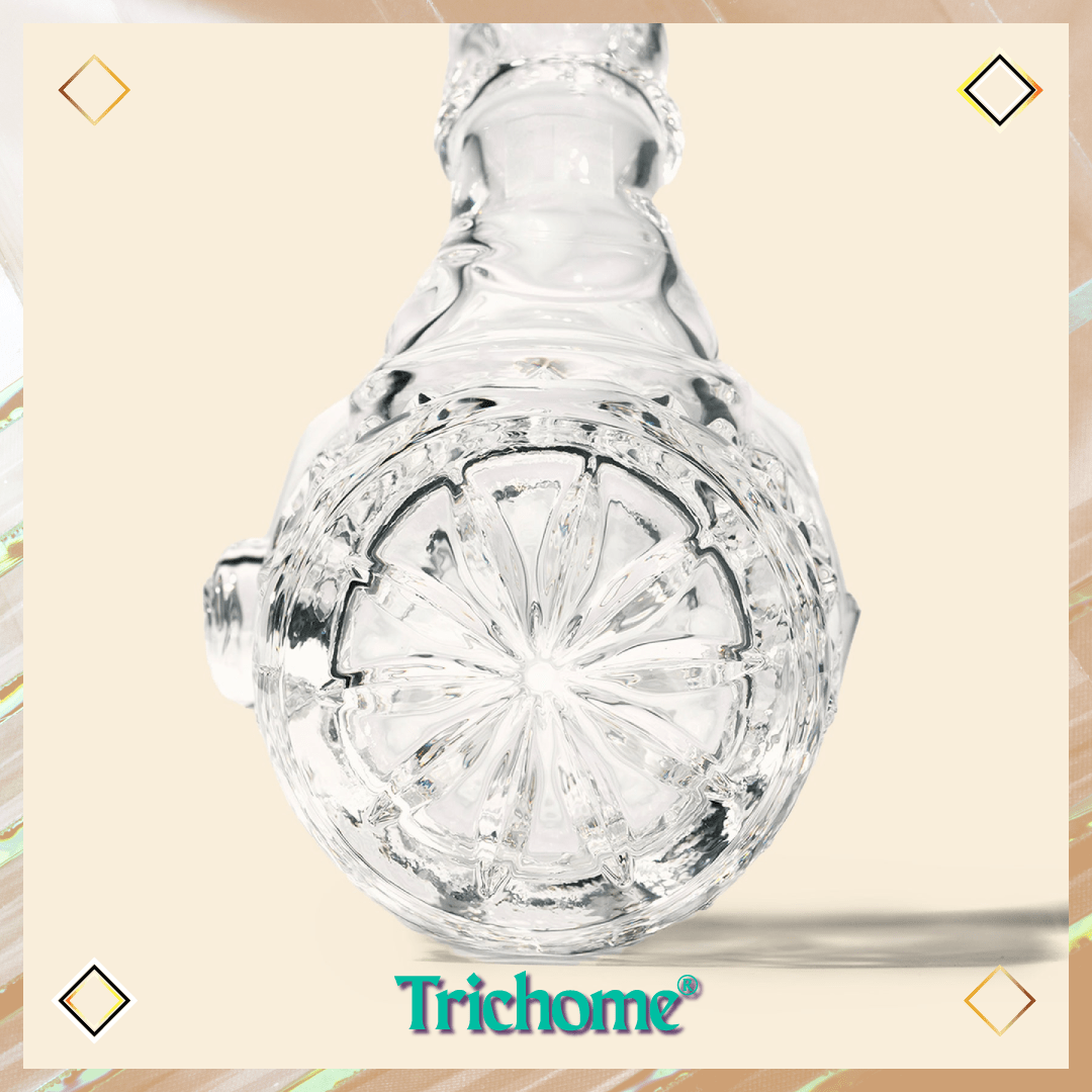 Highball Hand Pipe - Trichome Seattle - NWTN Home - Glass