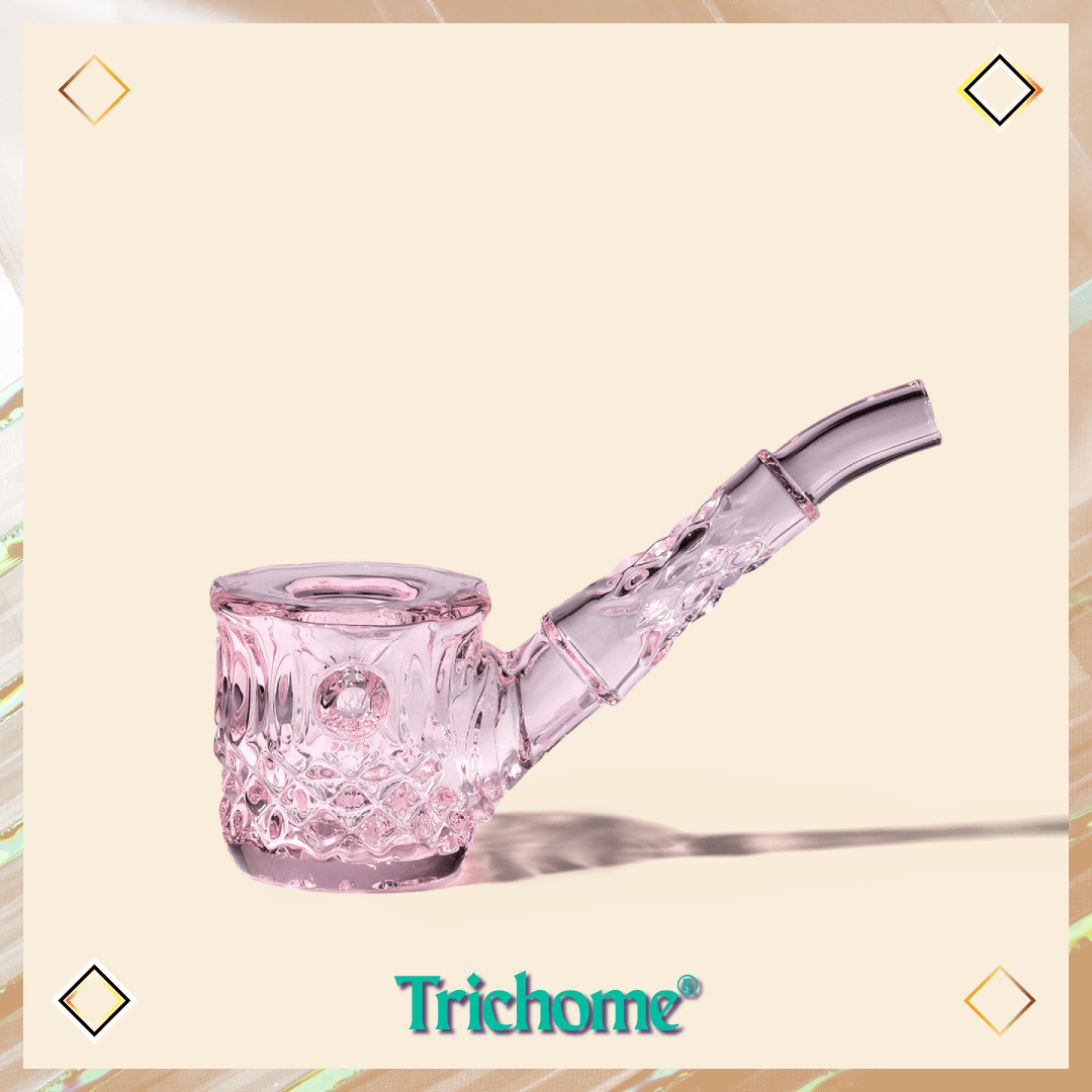Highball Hand Pipe - Trichome Seattle - NWTN Home - Glass