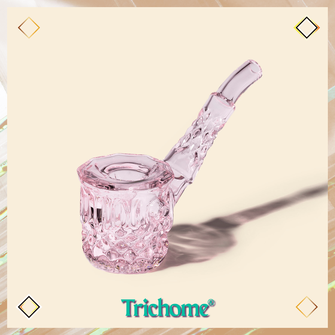 Highball Hand Pipe - Trichome Seattle - NWTN Home - Glass