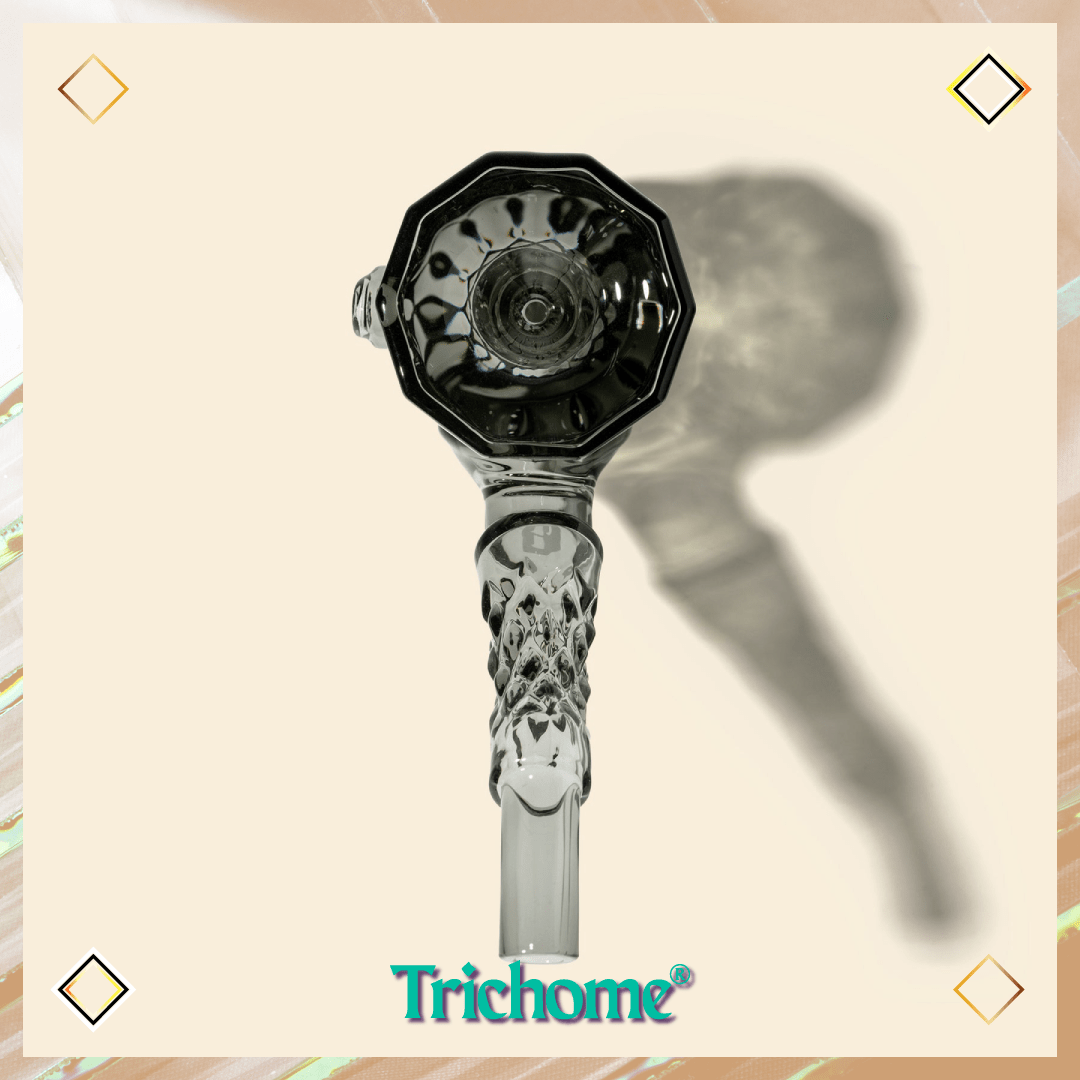 Highball Hand Pipe - Trichome Seattle - NWTN Home - Glass