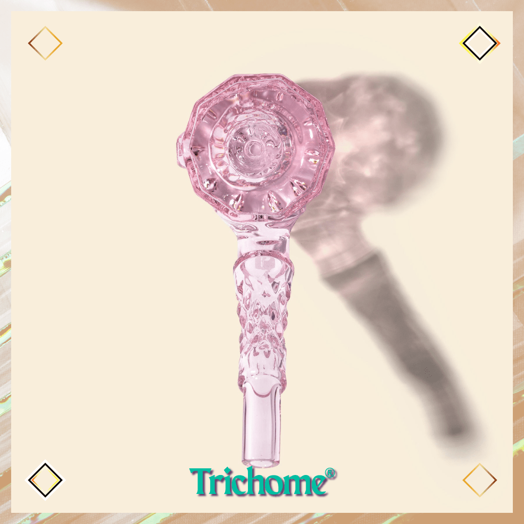 Highball Hand Pipe - Trichome Seattle - NWTN Home - Glass