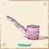 Highball Hand Pipe - Trichome Seattle - NWTN Home - Glass