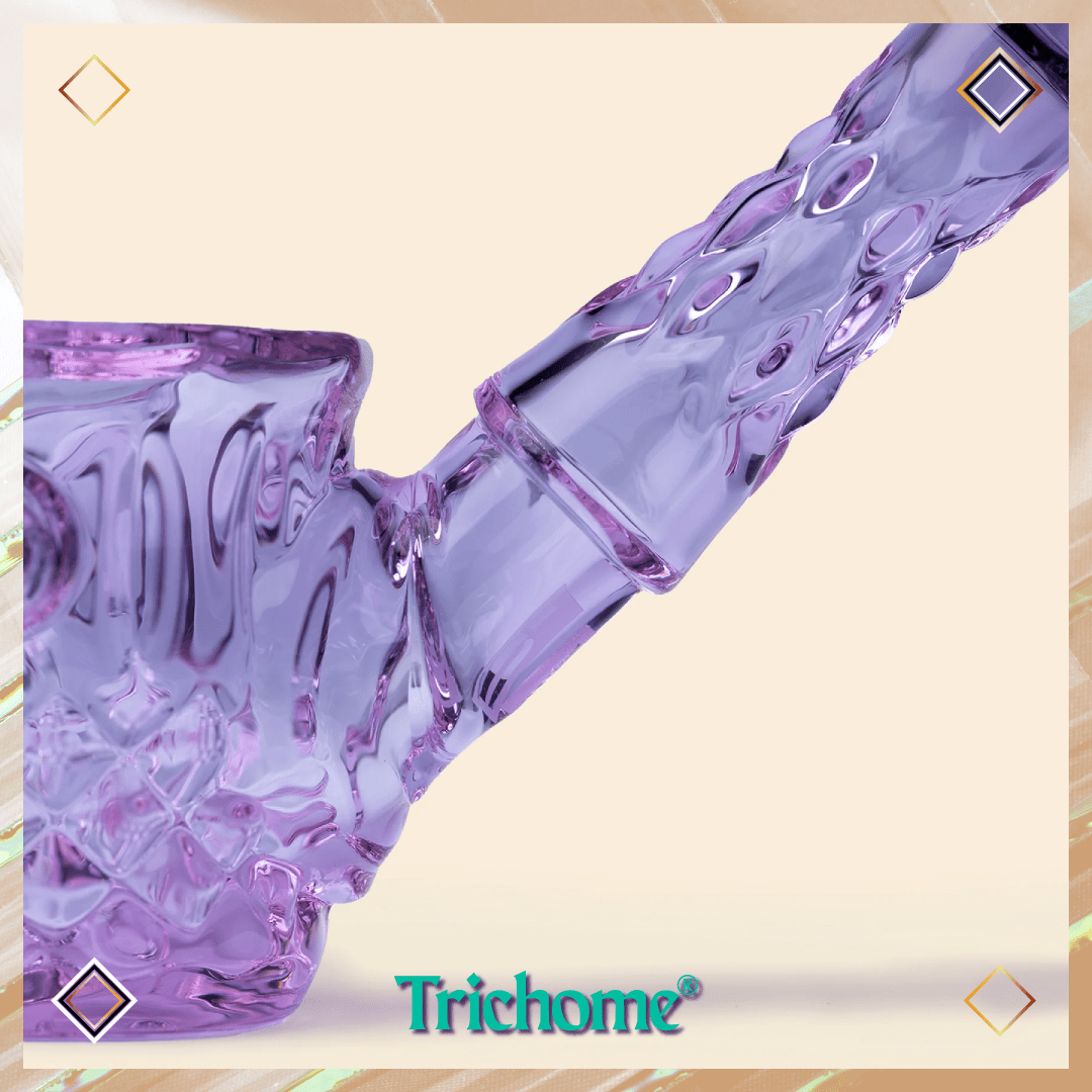 Highball Hand Pipe - Trichome Seattle - NWTN Home - Glass