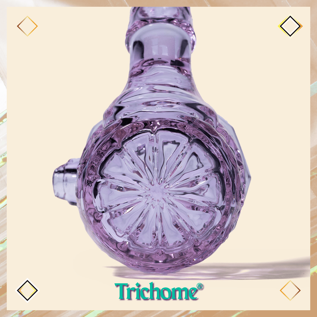 Highball Hand Pipe - Trichome Seattle - NWTN Home - Glass