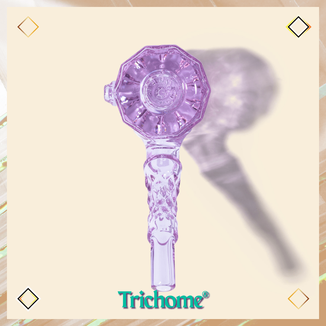 Highball Hand Pipe - Trichome Seattle - NWTN Home - Glass