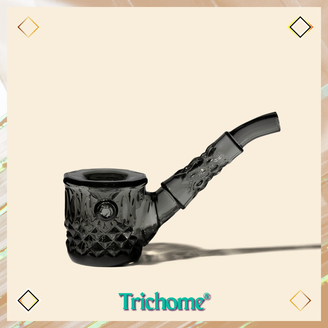 Highball Hand Pipe - Trichome Seattle - NWTN Home - Glass