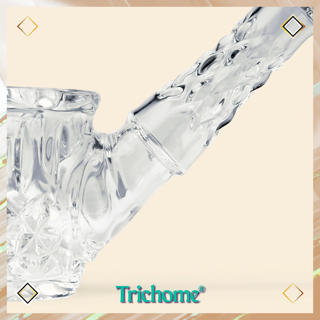 Highball Hand Pipe - Trichome Seattle - NWTN Home - Glass