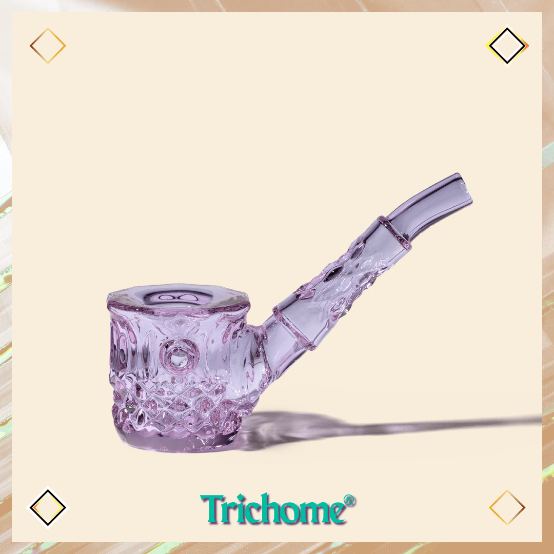 Highball Hand Pipe - Trichome Seattle - NWTN Home - Glass