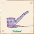 Highball Hand Pipe - Trichome Seattle - NWTN Home - Glass