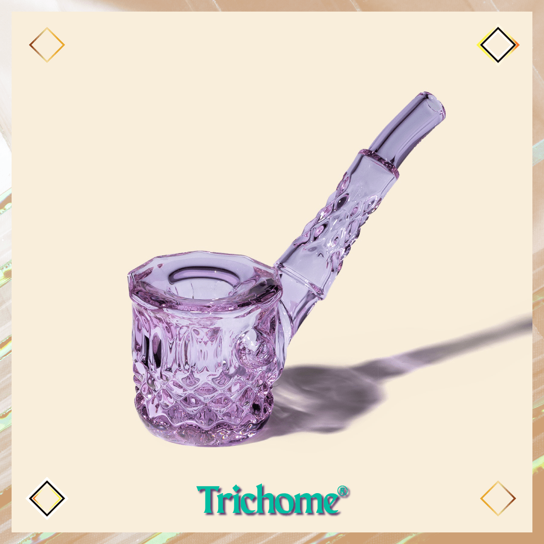 Highball Hand Pipe - Trichome Seattle - NWTN Home - Glass