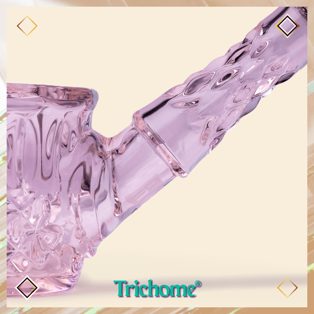 Highball Hand Pipe - Trichome Seattle - NWTN Home - Glass