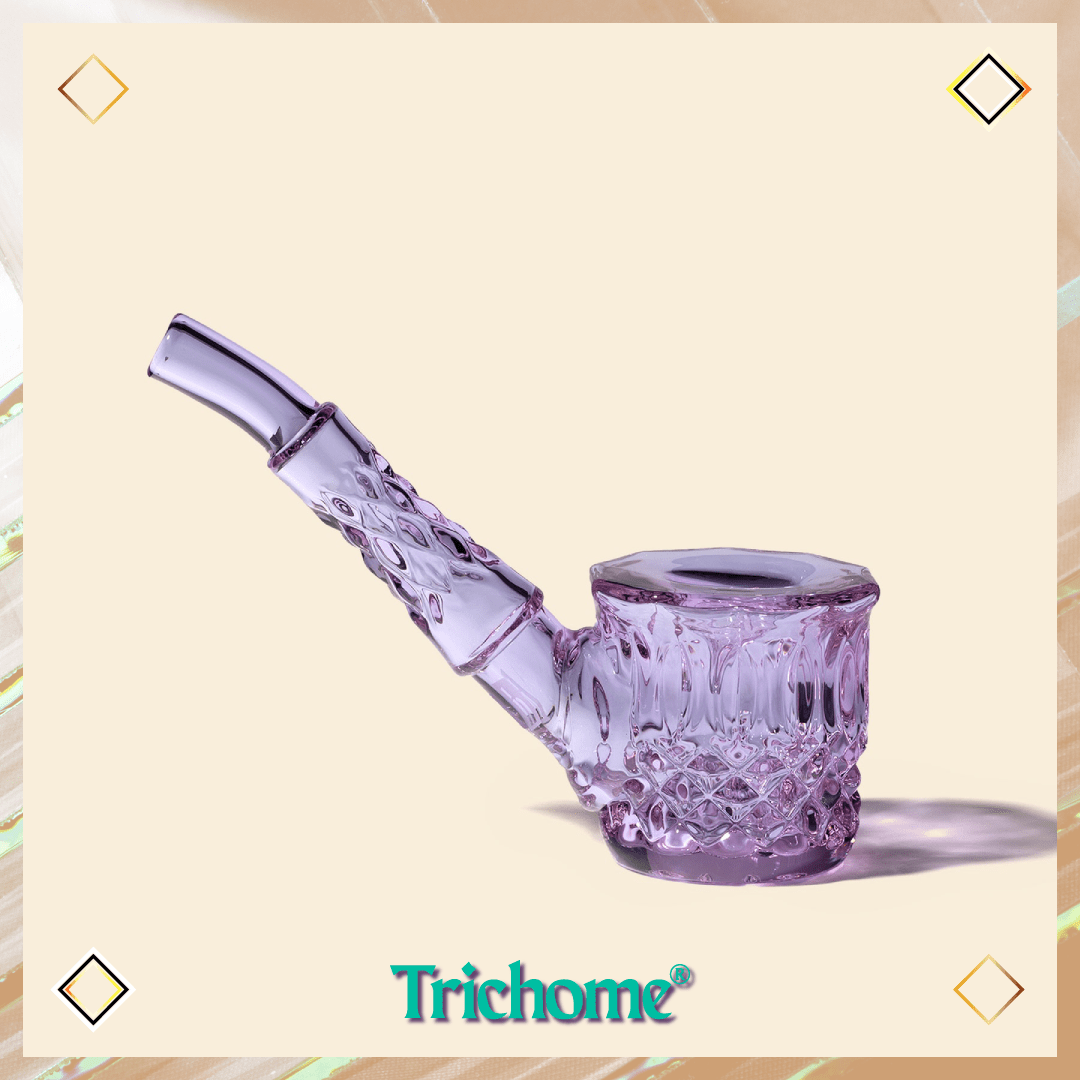 Highball Hand Pipe - Trichome Seattle - NWTN Home - Glass