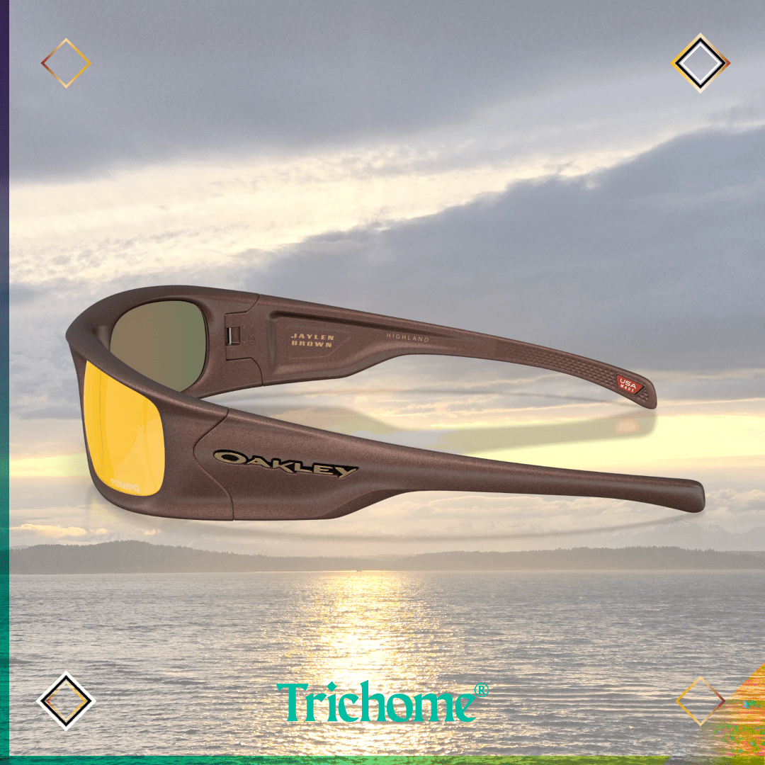 Highland Jaylen Brown Signature Series - Trichome Seattle - Oakley - Eyewear