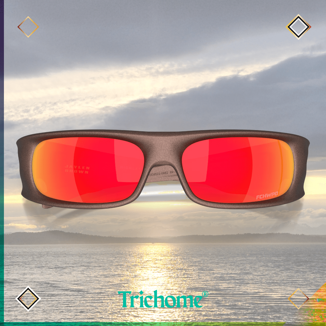 Highland Jaylen Brown Signature Series - Trichome Seattle - Oakley - Eyewear