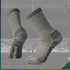 Hike Classic Extra Cushion Crew Socks - Trichome Seattle - Smartwool - Clothing
