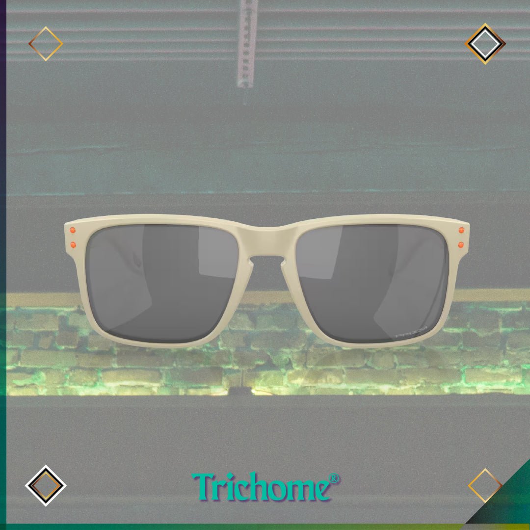 Holbrook™ (Low Bridge Fit / Latitude Collection) - Trichome Seattle - Oakley - Eyewear