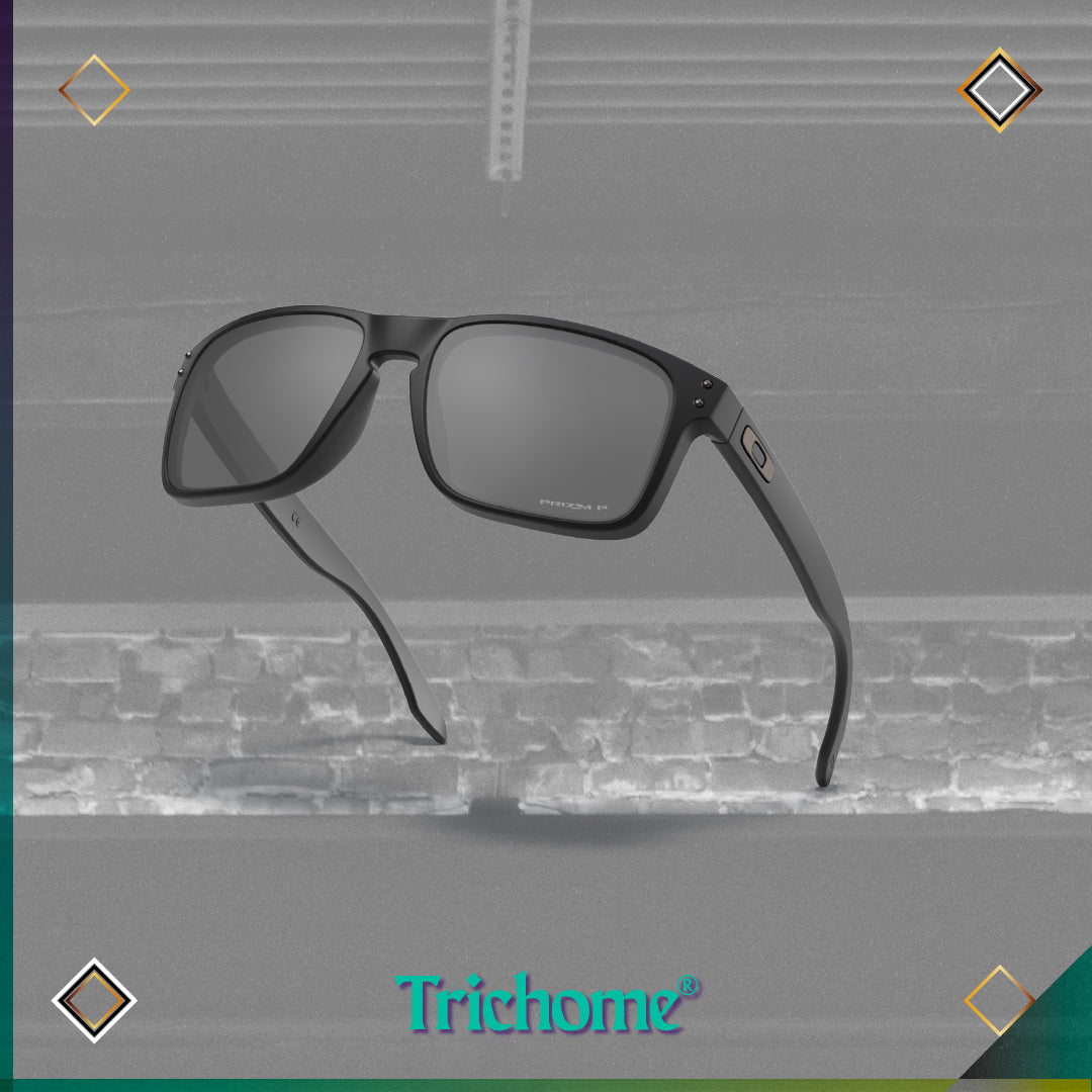 Holbrook™ (Low Bridge Fit) - Trichome Seattle - Oakley - Eyewear