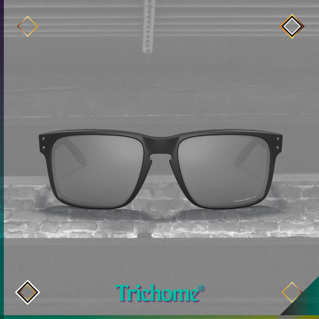 Holbrook™ (Low Bridge Fit) - Trichome Seattle - Oakley - Eyewear