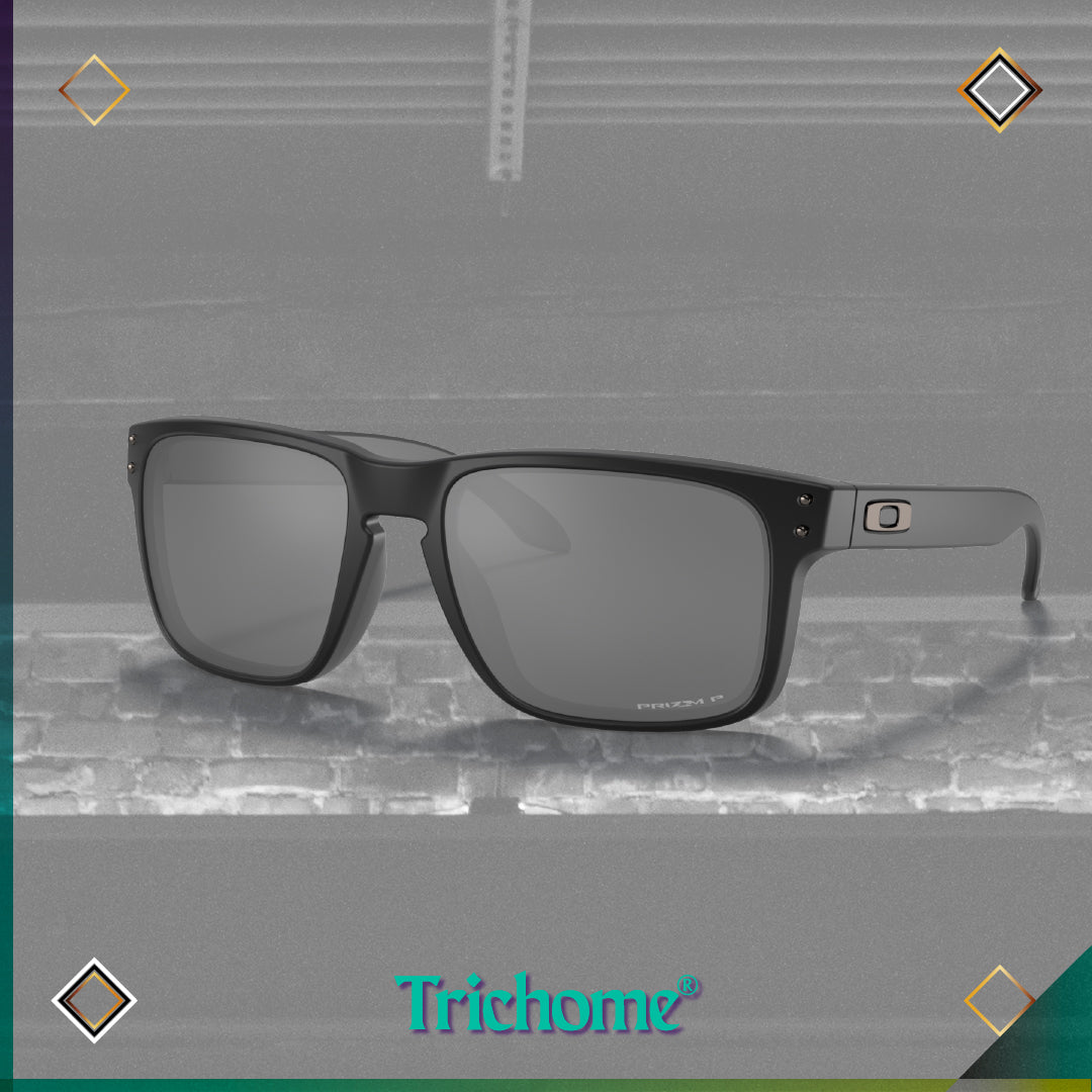 Holbrook™ (Low Bridge Fit) - Trichome Seattle - Oakley - Eyewear