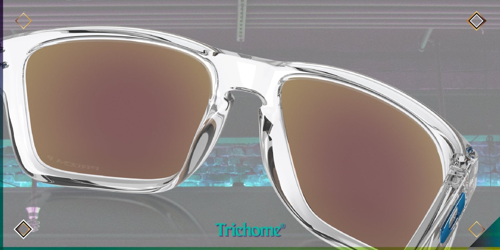 Holbrook™ XL - Trichome Seattle - Oakley - Eyewear