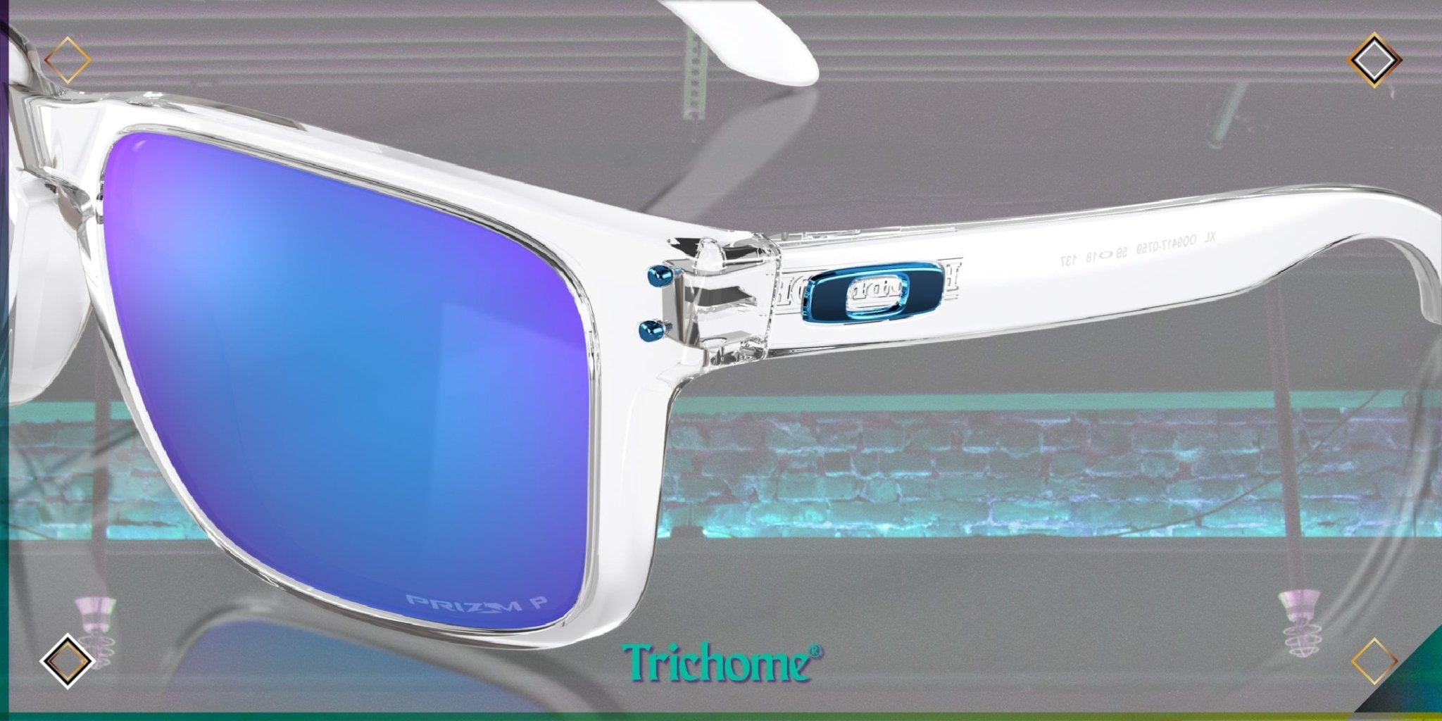 Holbrook™ XL - Trichome Seattle - Oakley - Eyewear