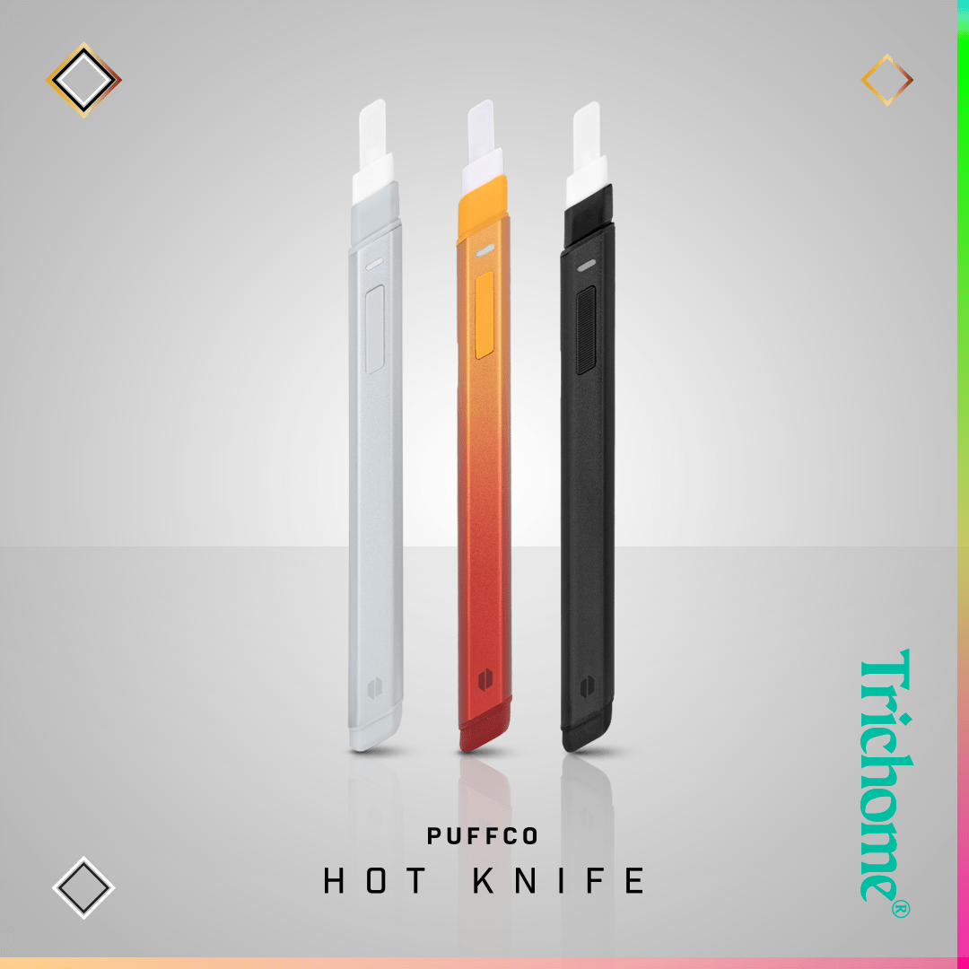 Hot Knife - Trichome Seattle - PuffCo - Tools