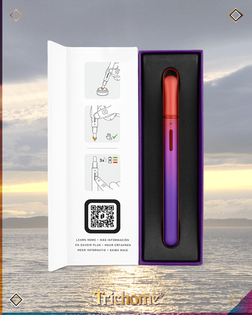 Hot Knife - Trichome Seattle - PuffCo - Tools