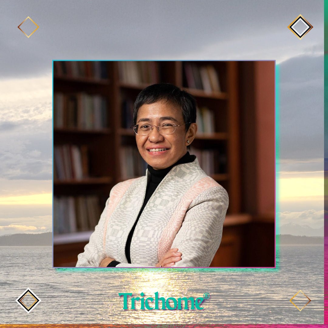 How to Stand Up to a Dictator - Trichome Seattle - Maria Ressa - Books