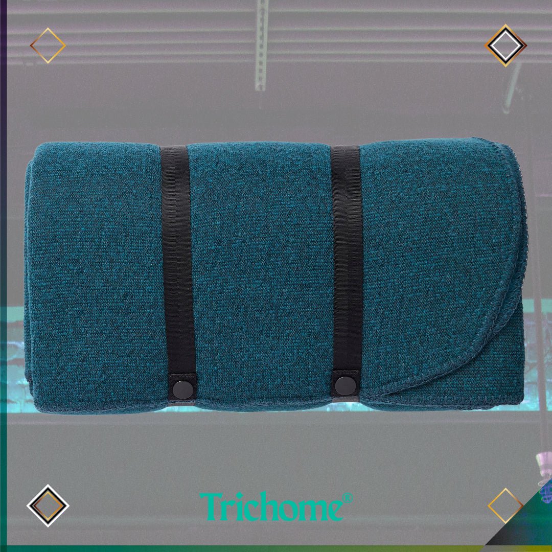 Hudson Trail Blanket - Trichome Seattle - Thermarest - Accessories
