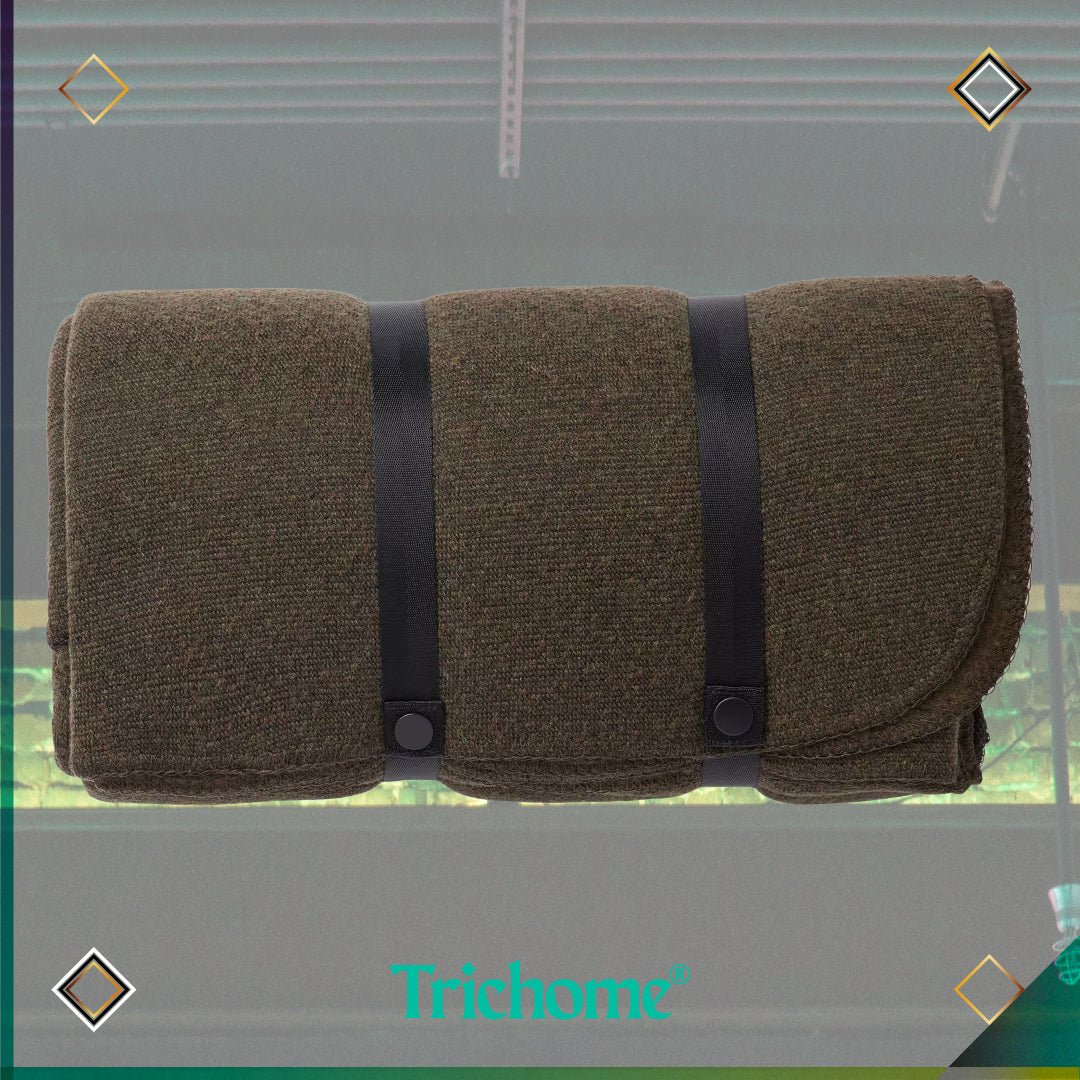 Hudson Trail Blanket - Trichome Seattle - Thermarest - Accessories