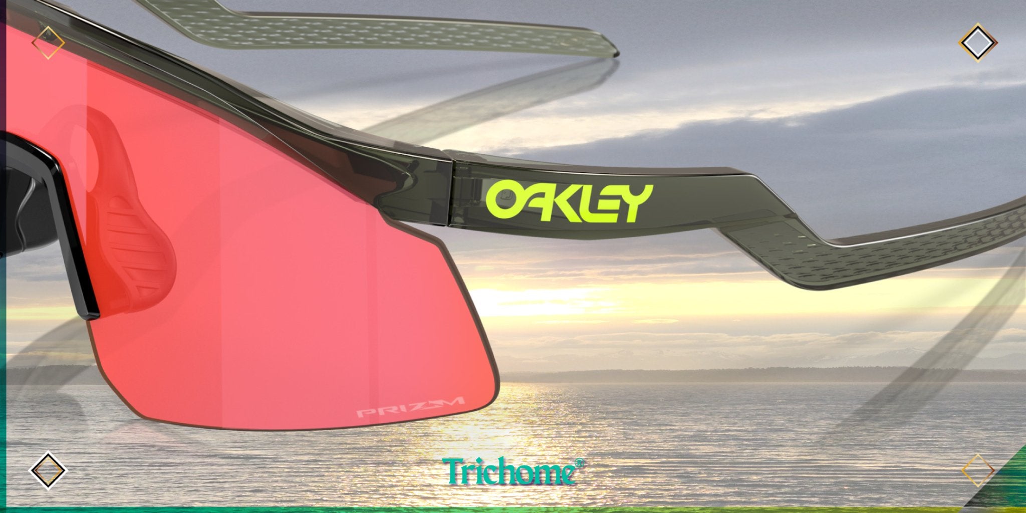 Hydra Coalesce Collection - Trichome Seattle - Oakley - Eyewear