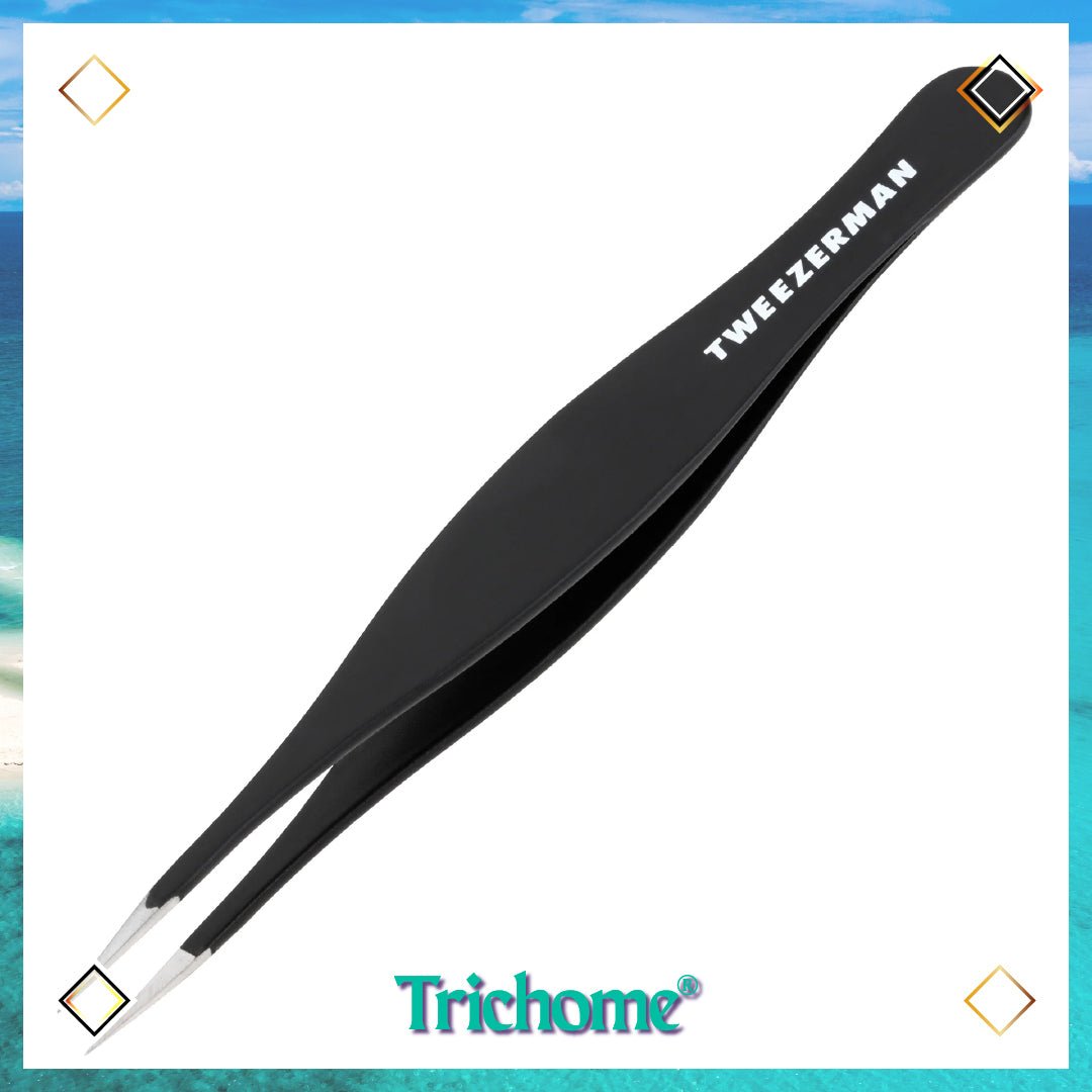 Ingrown Hair/Splintertweeze - Trichome Seattle - Tweezerman - Personal Care