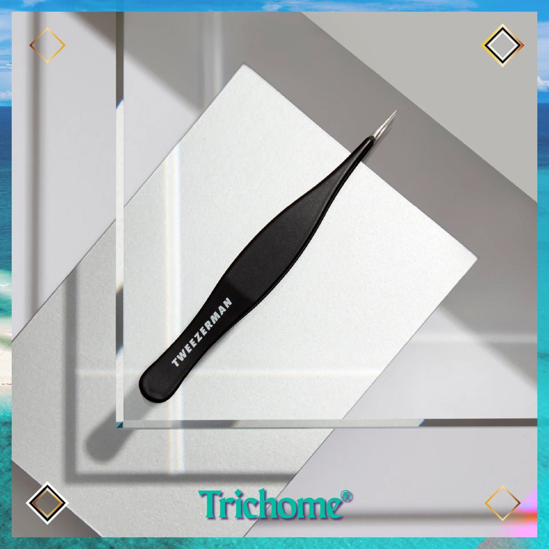 Ingrown Hair/Splintertweeze - Trichome Seattle - Tweezerman - Personal Care
