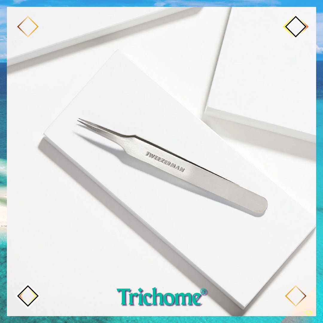 Ingrown Hair/Splintertweezer - Trichome Seattle - Tweezerman - Personal Care