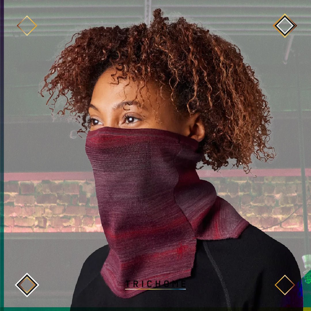 Intraknit™ Merino 200 Neck Gaiter - Trichome Seattle - Smartwool - Clothing