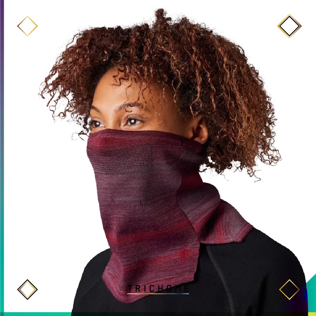 Intraknit™ Merino 200 Neck Gaiter - Trichome Seattle - Smartwool - Clothing