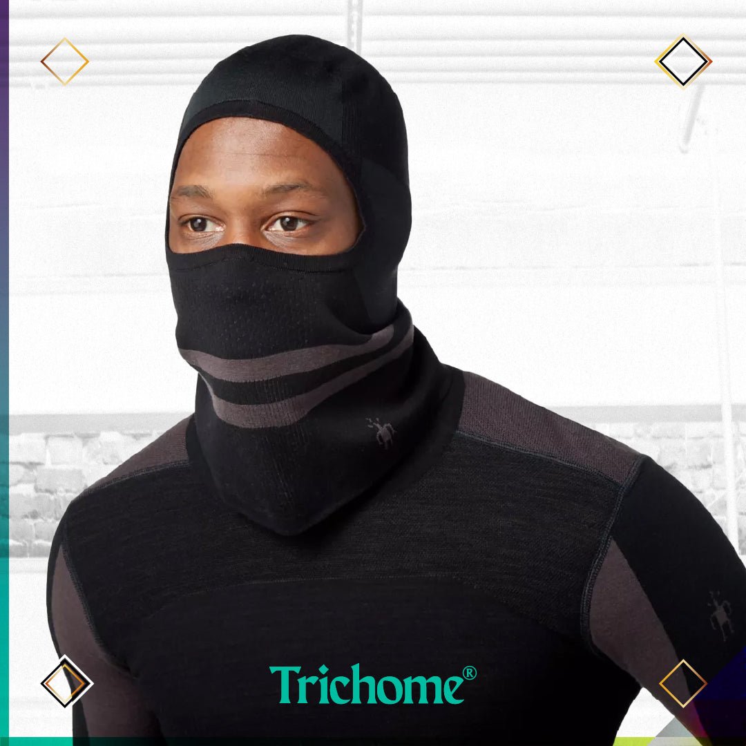 Intraknit™ Merino Tech Balaclava - Trichome Seattle - Smartwool - Clothing
