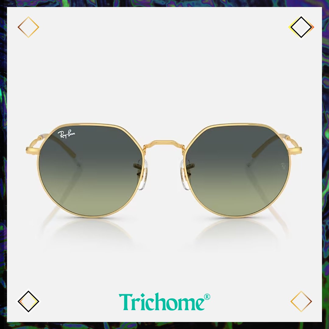 Jack - Trichome Seattle - Ray - Ban - Eyewear