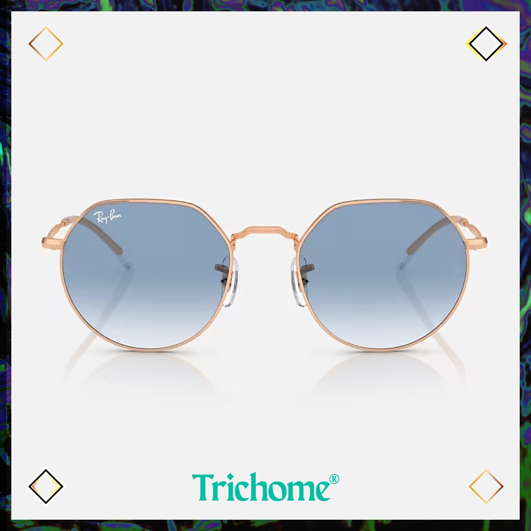 Jack - Trichome Seattle - Ray - Ban - Eyewear