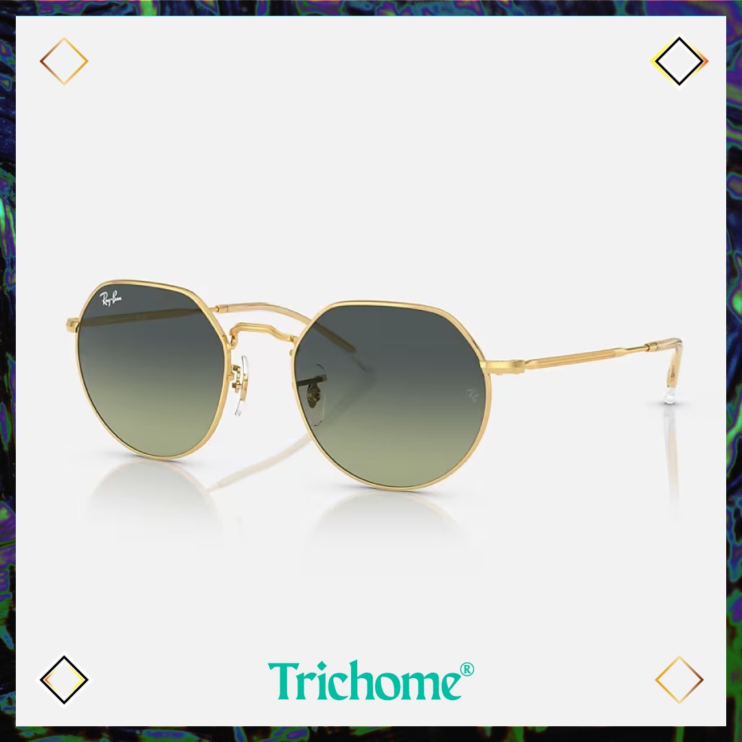 Jack - Trichome Seattle - Ray - Ban - Eyewear