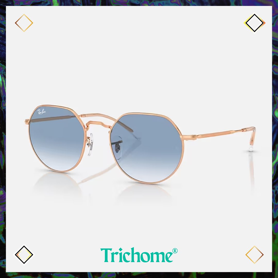 Jack - Trichome Seattle - Ray - Ban - Eyewear