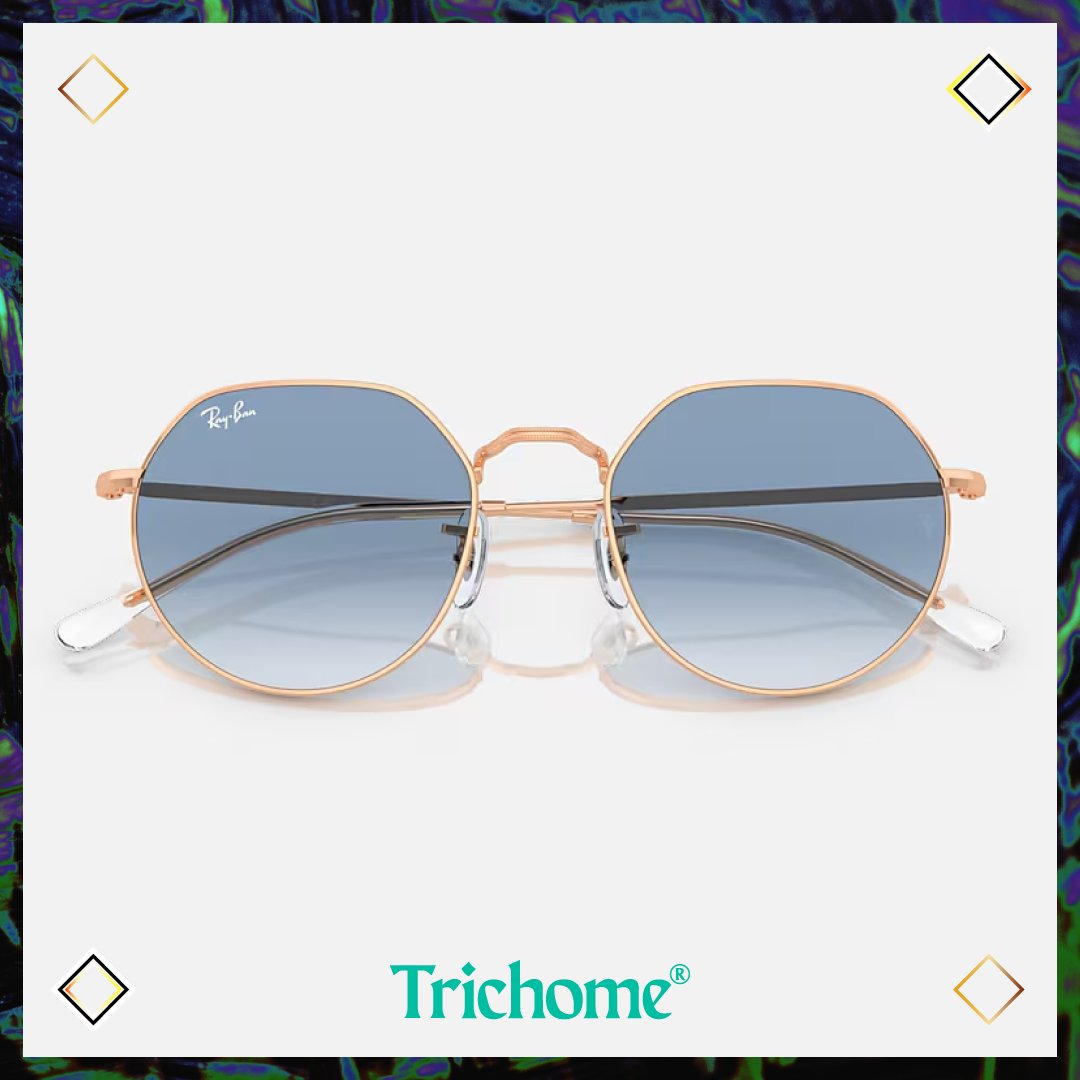 Jack - Trichome Seattle - Ray - Ban - Eyewear