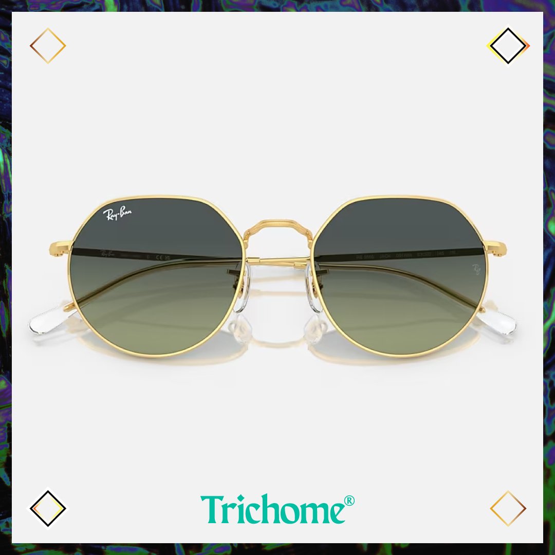 Jack - Trichome Seattle - Ray - Ban - Eyewear