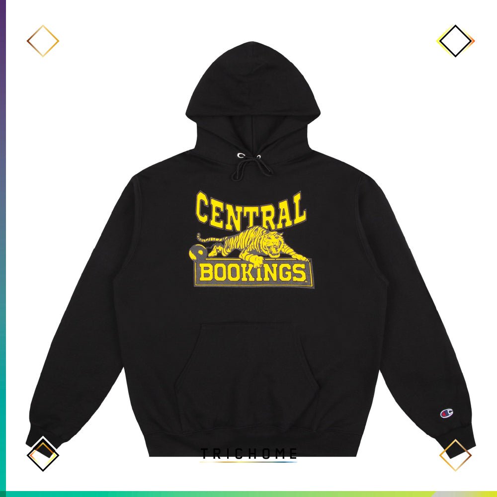 JR High Hooded Sweatshirt - Trichome Seattle - CBI - Clothing