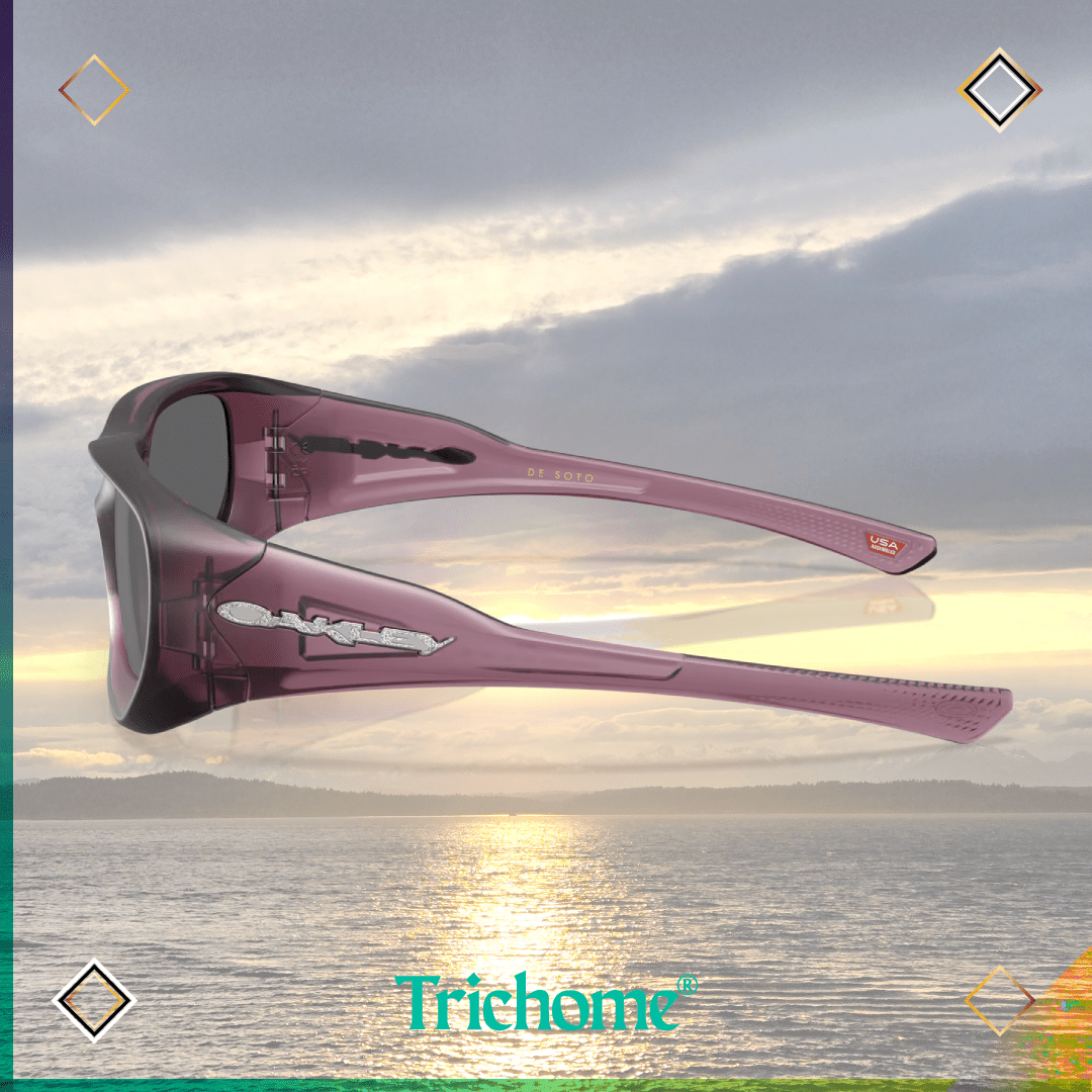 Justin Jefferson Signature Series De Soto - Trichome Seattle - Oakley - Eyewear