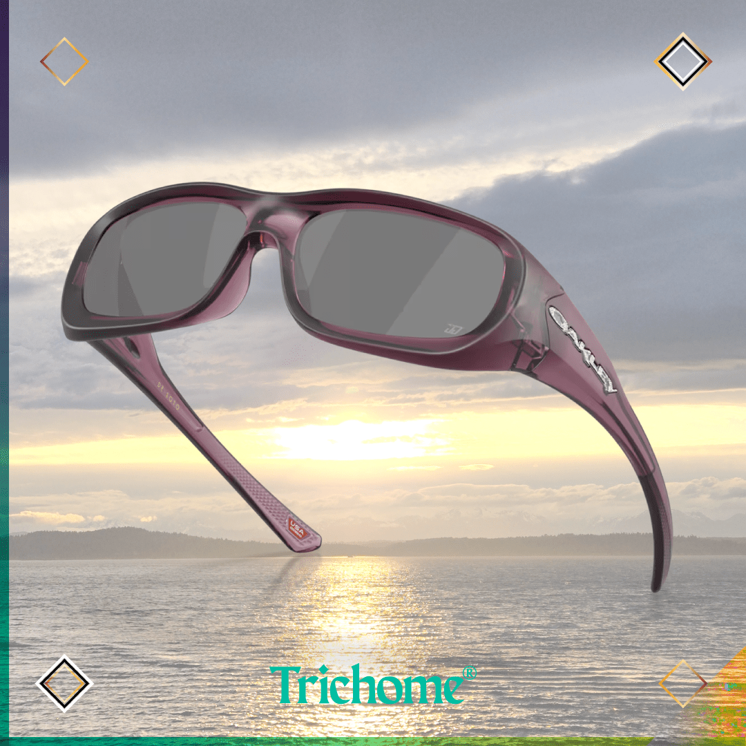 Justin Jefferson Signature Series De Soto - Trichome Seattle - Oakley - Eyewear